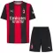 AC Milan Heimtrikot 26/27 für Kinder