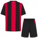 AC Milan Heimtrikot 26/27 für Kinder