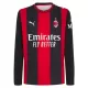 AC Milan Heimtrikot 26/27 Langarm für Herren AC Milan Heimtrikot 26/27 Langarm für Herren