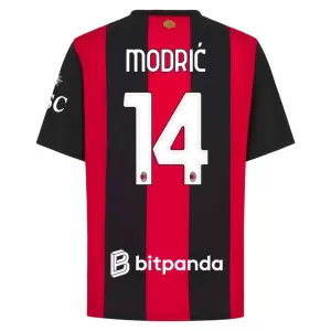 AC Milan Luka Modric 14 Heimtrikot 26/27 für Herren