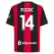 AC Milan Luka Modric 14 Heimtrikot 26/27 für Herren