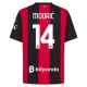 AC Milan Luka Modric 14 Heimtrikot 26/27 für Herren AC Milan Luka Modric 14 Heimtrikot 26/27 für Herren