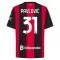 AC Milan Pavlovic 31 Heimtrikot 26/27 für Herren