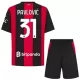 AC Milan Pavlovic 31 Heimtrikot 26/27 für Kinder AC Milan Pavlovic 31 Heimtrikot 26/27 für Kinder