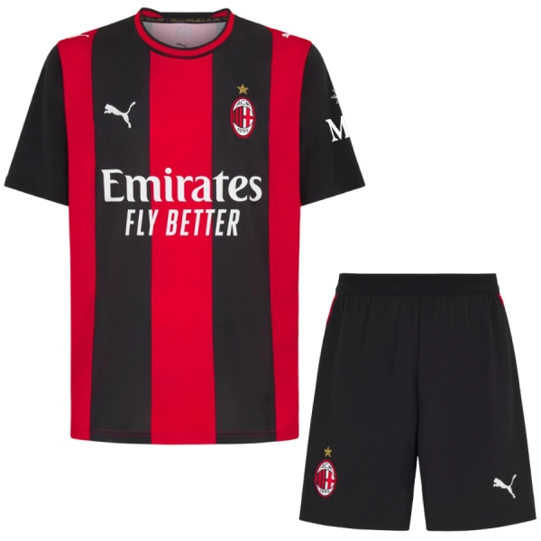 AC Milan Pavlovic 31 Heimtrikot 26/27 für Kinder
