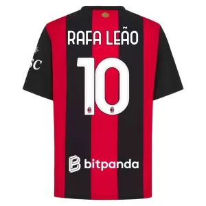 AC Milan Rafael Leão 10 Heimtrikot 26/27 für Herren