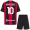 AC Milan Rafael Leão 10 Heimtrikot 26/27 für Kinder