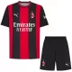 AC Milan Rafael Leão 10 Heimtrikot 26/27 für Kinder