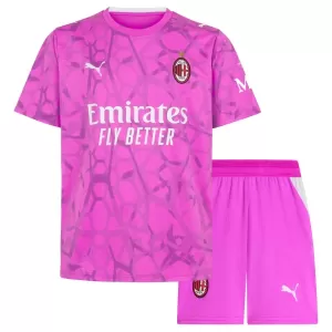 AC Milan Torwart Auswärtstrikot 26/27 für Kinder