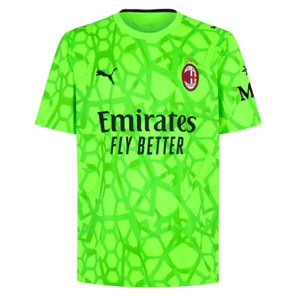 AC Milan Torwart Ausweichtrikot 26/27 für Herren AC Milan Torwart Ausweichtrikot 26/27 für Herren