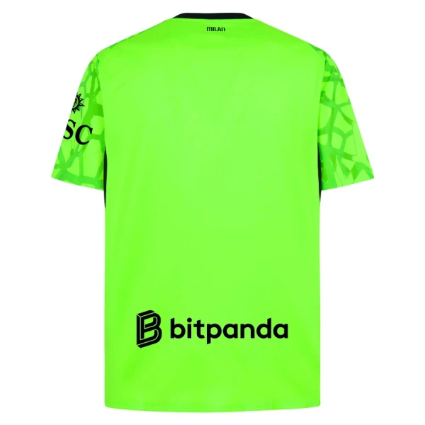 AC Milan Torwart Ausweichtrikot 26/27 für Herren