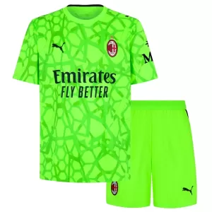 AC Milan Torwart Ausweichtrikot 26/27 für Kinder