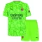 AC Milan Torwart Ausweichtrikot 26/27 für Kinder
