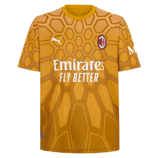 AC Milan Torwart Heimtrikot 26/27 für Herren AC Milan Torwart Heimtrikot 26/27 für Herren