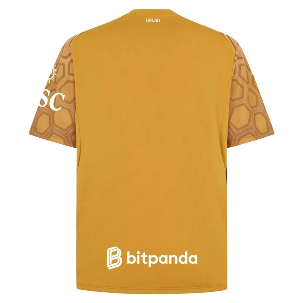 AC Milan Torwart Heimtrikot 26/27 für Herren