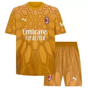 AC Milan Torwart Heimtrikot 26/27 für Kinder