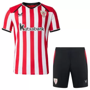 Athletic Bilbao Heimtrikot 26/27 für Kinder