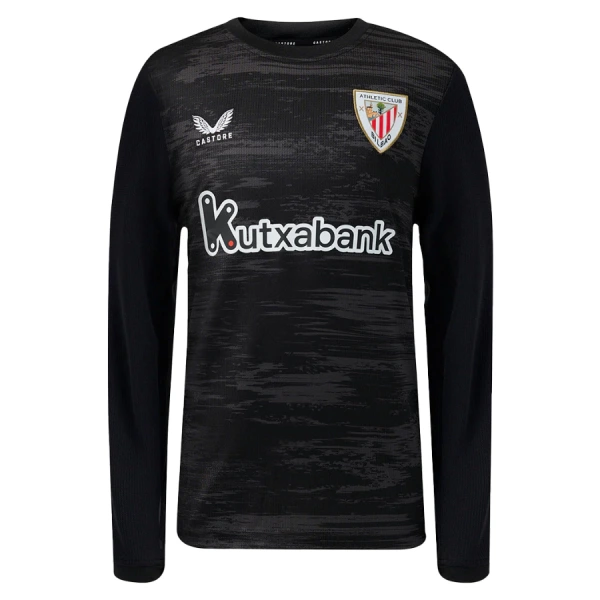 Athletic Bilbao Torwart Heimtrikot 26/27 Langarm für Herren