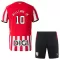 Athletic Bilbao Williams JR 10 Heimtrikot 26/27 für Kinder