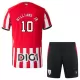 Athletic Bilbao Williams JR 10 Heimtrikot 26/27 für Kinder
