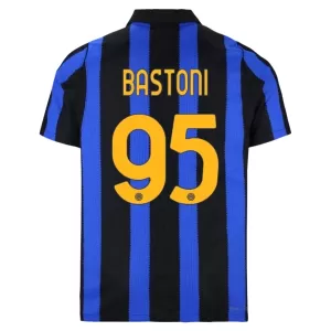 Inter Milan Bastoni 95 Heimtrikot 26/27 für Herren