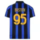 Inter Milan Bastoni 95 Heimtrikot 26/27 für Kinder