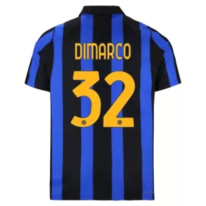 Inter Milan Dimarco 32 Heimtrikot 26/27 für Herren
