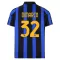 Inter Milan Dimarco 32 Heimtrikot 26/27 für Herren