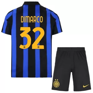 Inter Milan Dimarco 32 Heimtrikot 26/27 für Kinder