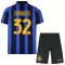 Inter Milan Dimarco 32 Heimtrikot 26/27 für Kinder