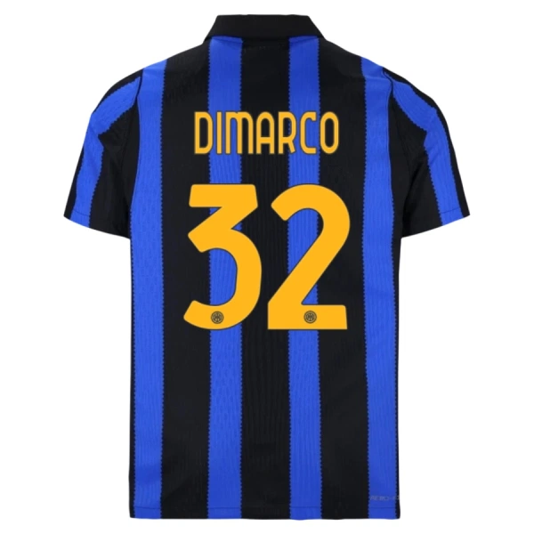 Inter Milan Dimarco 32 Heimtrikot 26/27 für Kinder