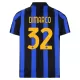 Inter Milan Dimarco 32 Heimtrikot 26/27 für Kinder