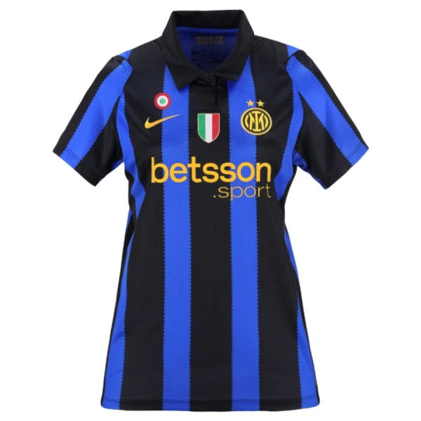 Inter Milan Heimtrikot 26/27 für Damen Inter Milan Heimtrikot 26/27 für Damen