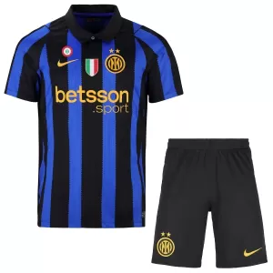 Inter Milan Heimtrikot 26/27 für Kinder