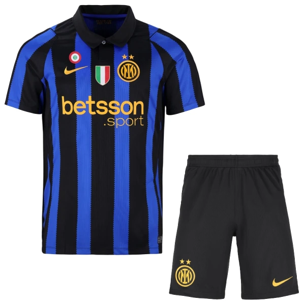 Inter Milan Heimtrikot 26/27 für Kinder Inter Milan Heimtrikot 26/27 für Kinder
