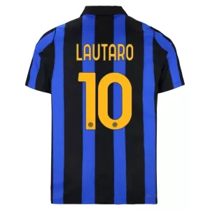 Inter Milan Lautaro Martínez 10 Heimtrikot 26/27 für Herren