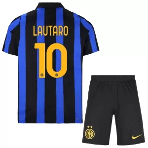 Inter Milan Lautaro Martínez 10 Heimtrikot 26/27 für Kinder