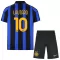 Inter Milan Lautaro Martínez 10 Heimtrikot 26/27 für Kinder