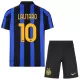 Inter Milan Lautaro Martínez 10 Heimtrikot 26/27 für Kinder