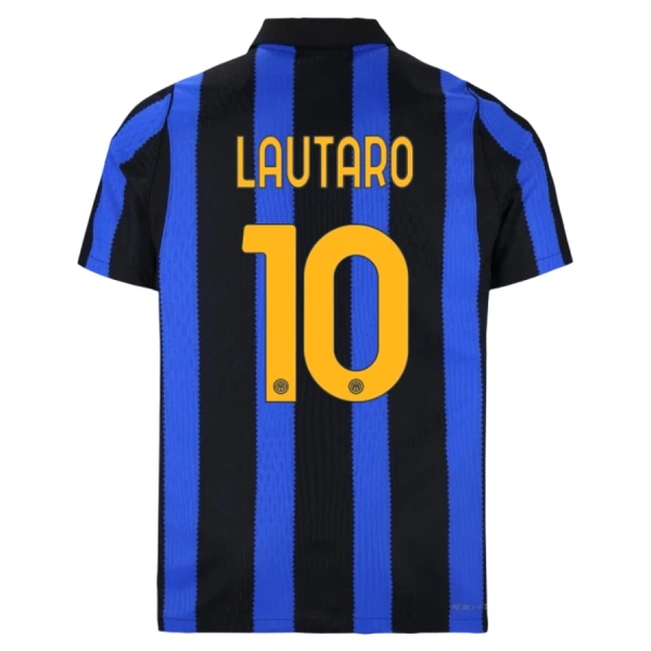 Inter Milan Lautaro Martínez 10 Heimtrikot 26/27 für Kinder