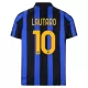 Inter Milan Lautaro Martínez 10 Heimtrikot 26/27 für Kinder