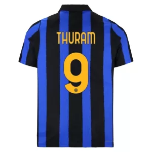 Inter Milan Thuram 9 Heimtrikot 26/27 für Herren