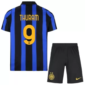 Inter Milan Thuram 9 Heimtrikot 26/27 für Kinder
