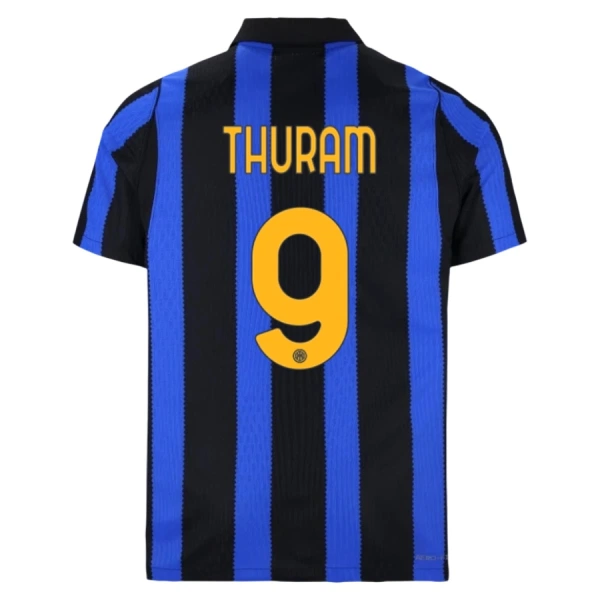 Inter Milan Thuram 9 Heimtrikot 26/27 für Kinder
