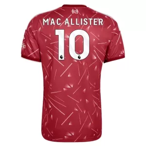 Liverpool Alexis Mac Allister 10 Heimtrikot 26/27 für Herren