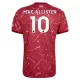 Liverpool Alexis Mac Allister 10 Heimtrikot 26/27 für Herren Liverpool Alexis Mac Allister 10 Heimtrikot 26/27 für Herren