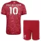 Liverpool Alexis Mac Allister 10 Heimtrikot 26/27 für Kinder