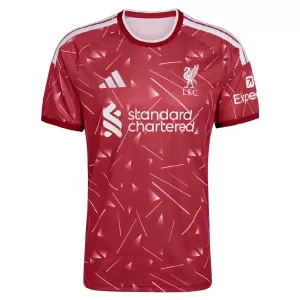 Liverpool Alexis Mac Allister 10 Heimtrikot 26/27 für Kinder