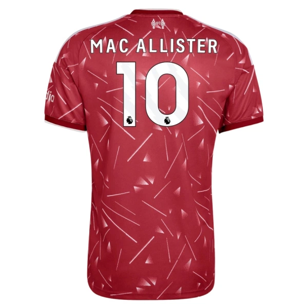 Liverpool Alexis Mac Allister 10 Heimtrikot 26/27 für Kinder