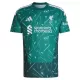 Liverpool Alisson Becker 1 Torwart Heimtrikot 26/27 für Herren Grün